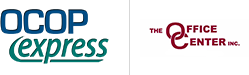 ocop express Logo